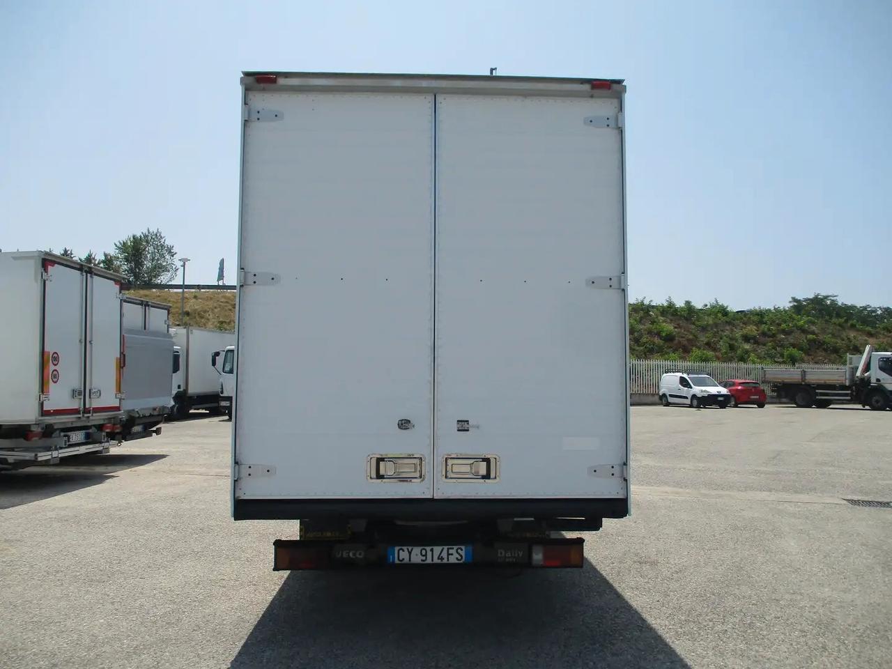 Iveco Daily 35C17 3000 170CV FURGONE LEGA 4.45 M 239000 KM