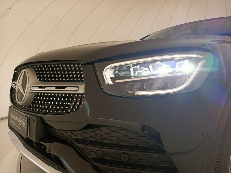 Mercedes-Benz GLC - X253 2019 220 d Premium 4matic auto