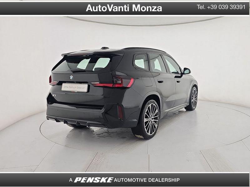 BMW X1 X1 sDrive 18d Msport