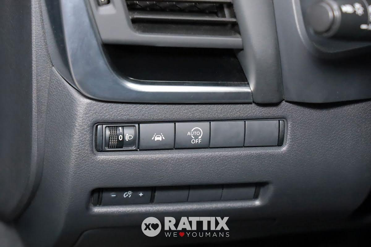 Nissan Qashqai 1.3 mhev 140CV N-Connecta + tetto panoramico