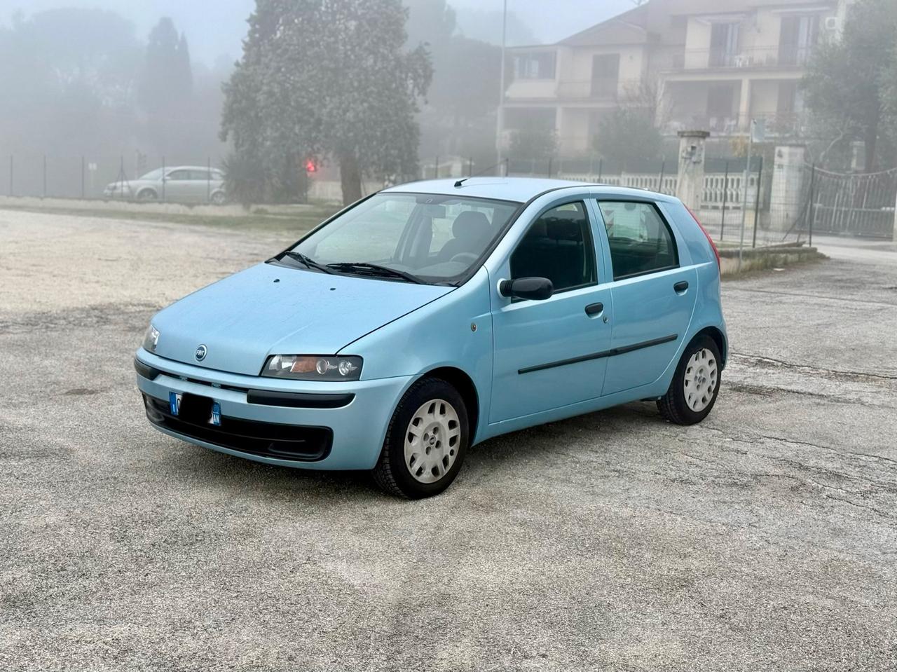 Fiat Punto 1.2 Benzina Uniproprietà NEOPATENTATI