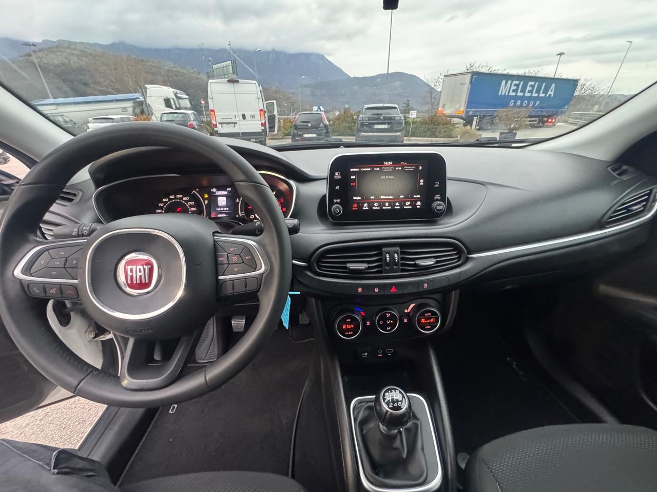 Fiat Tipo 1.6 Mjt S&S SW S-Design