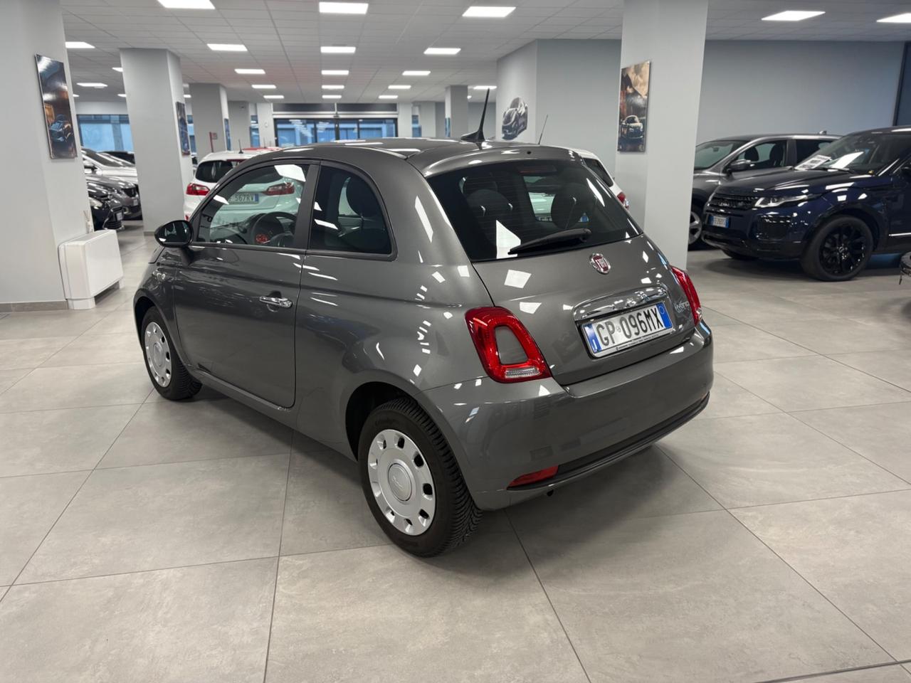 Fiat 500 1.0 benzina Hybrid 70cv 2023 km 39000