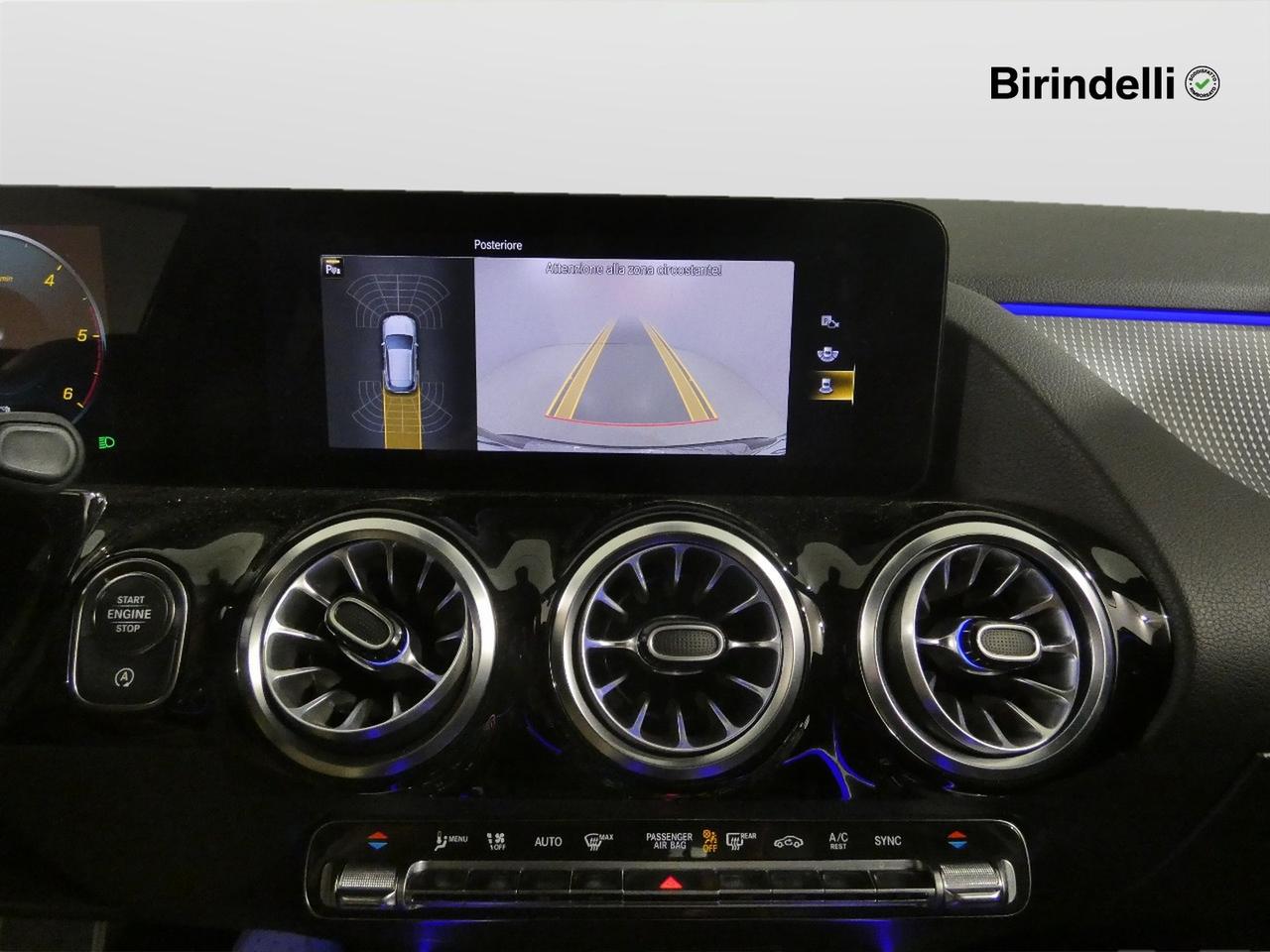 Mercedes-Benz GLA (H247) - GLA 180 d Automatic Sport Plus