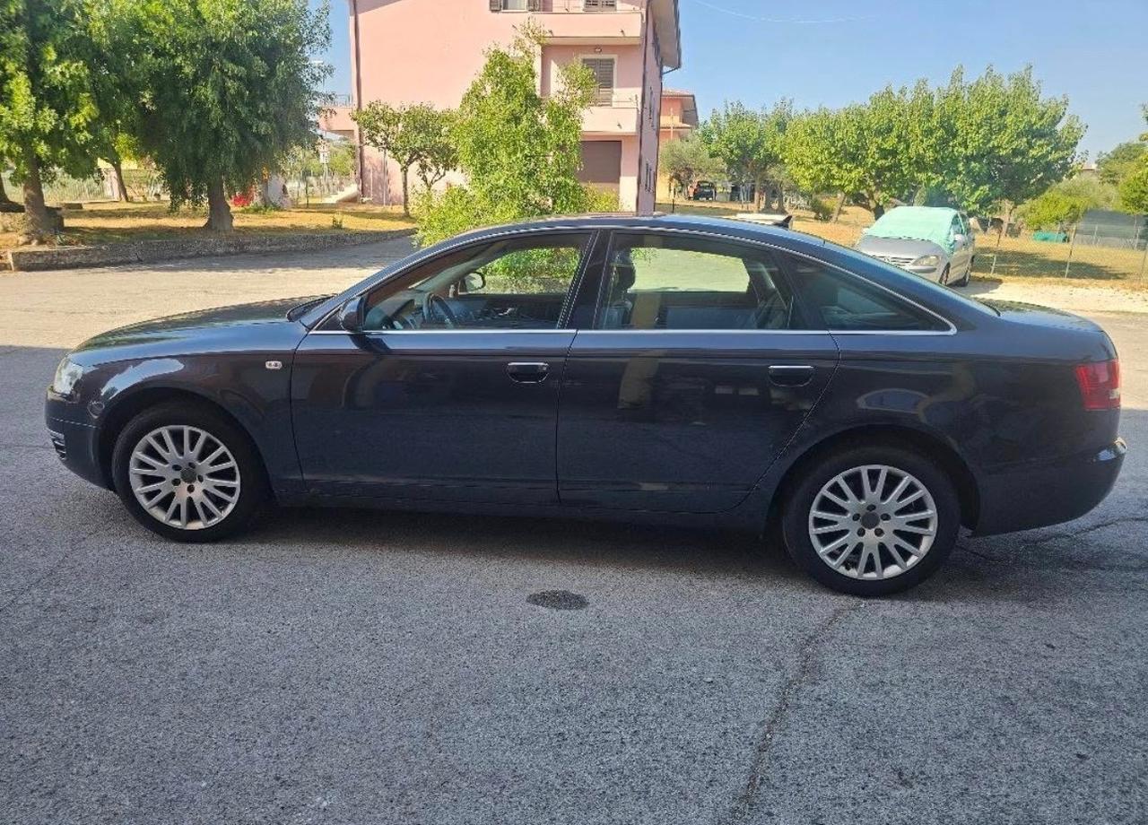 Audi A6 3.0 V6 TDI F.AP. quattro