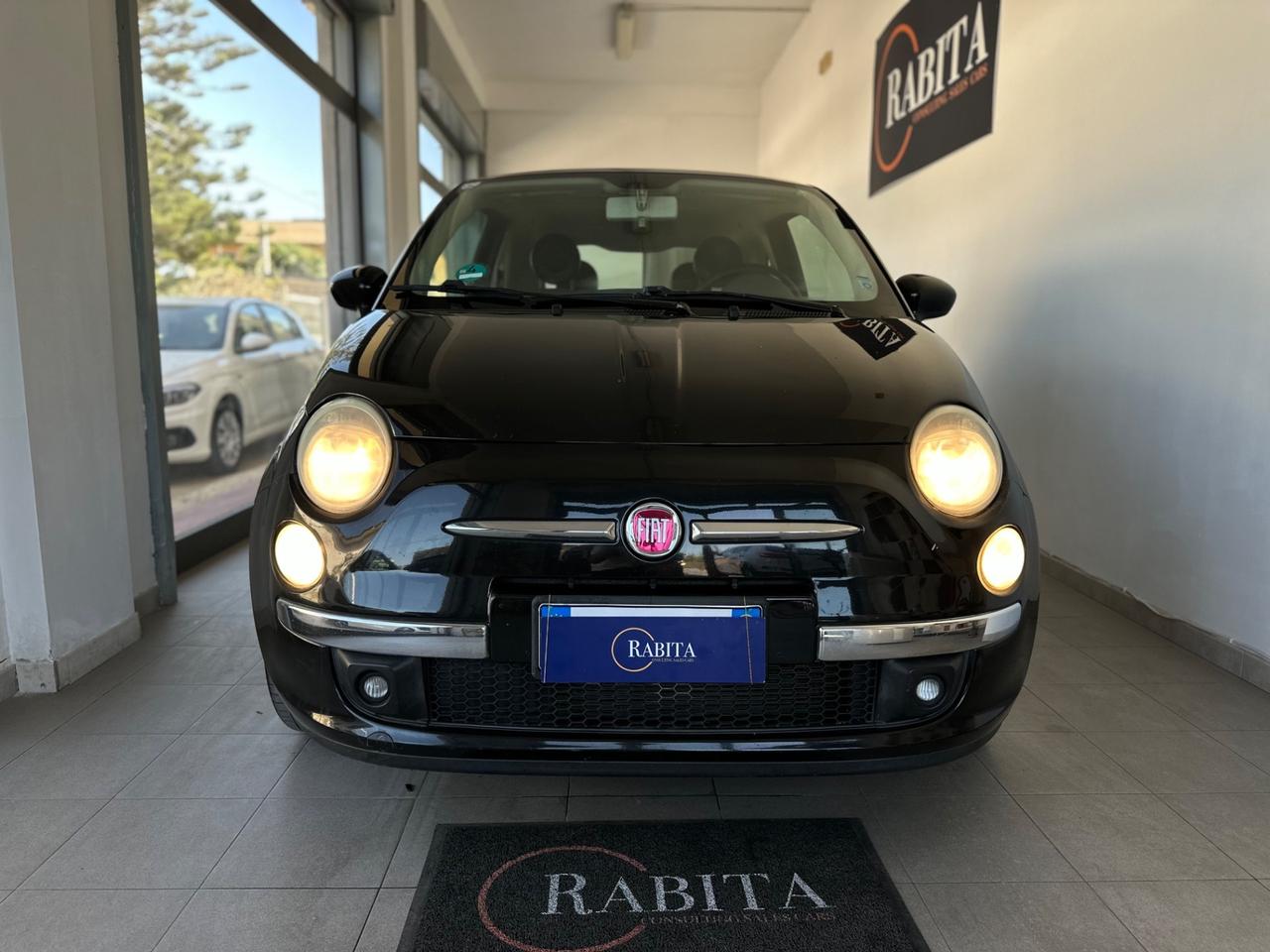 Fiat 500 1.2 Lounge 123.000 KM