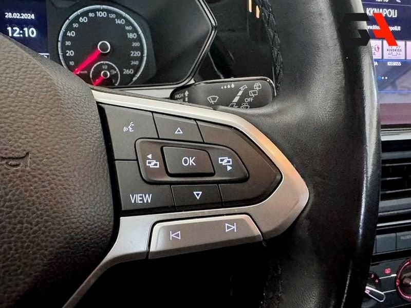 Volkswagen T-Cross 1.0 TSI Style BMT