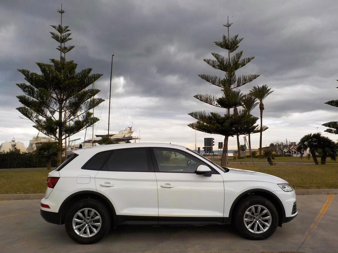 Audi Q5 40 TDI quattro S tronic