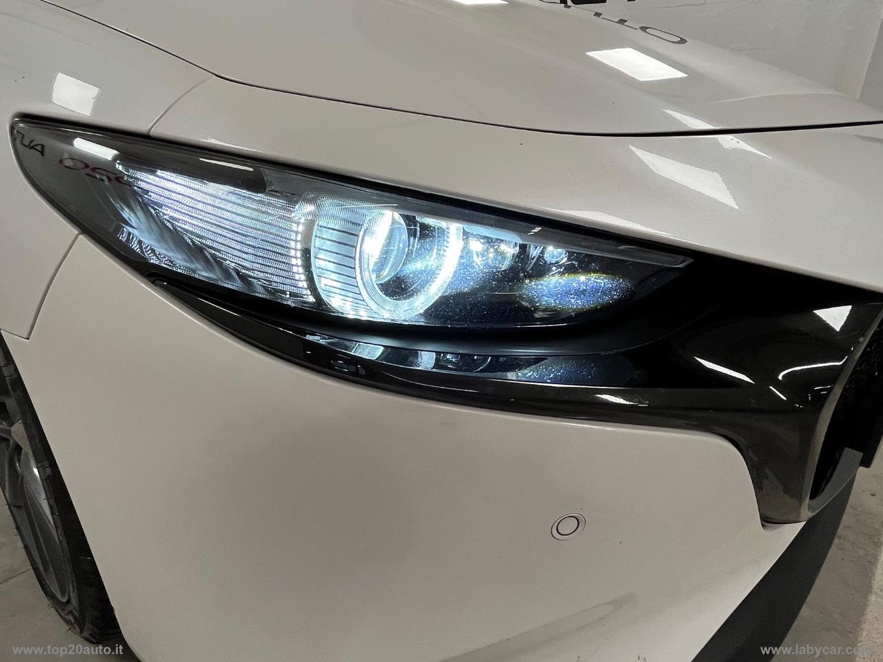 MAZDA Mazda3 1.8L Skyactiv-D Executive