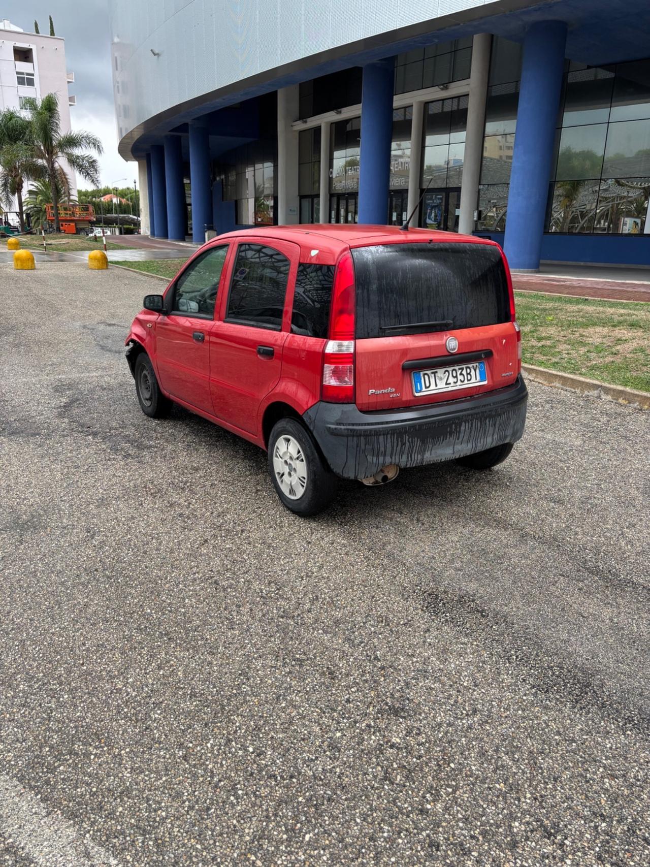 Fiat Panda 1.3 MJT AUTOCARRO NEOPATENTATI