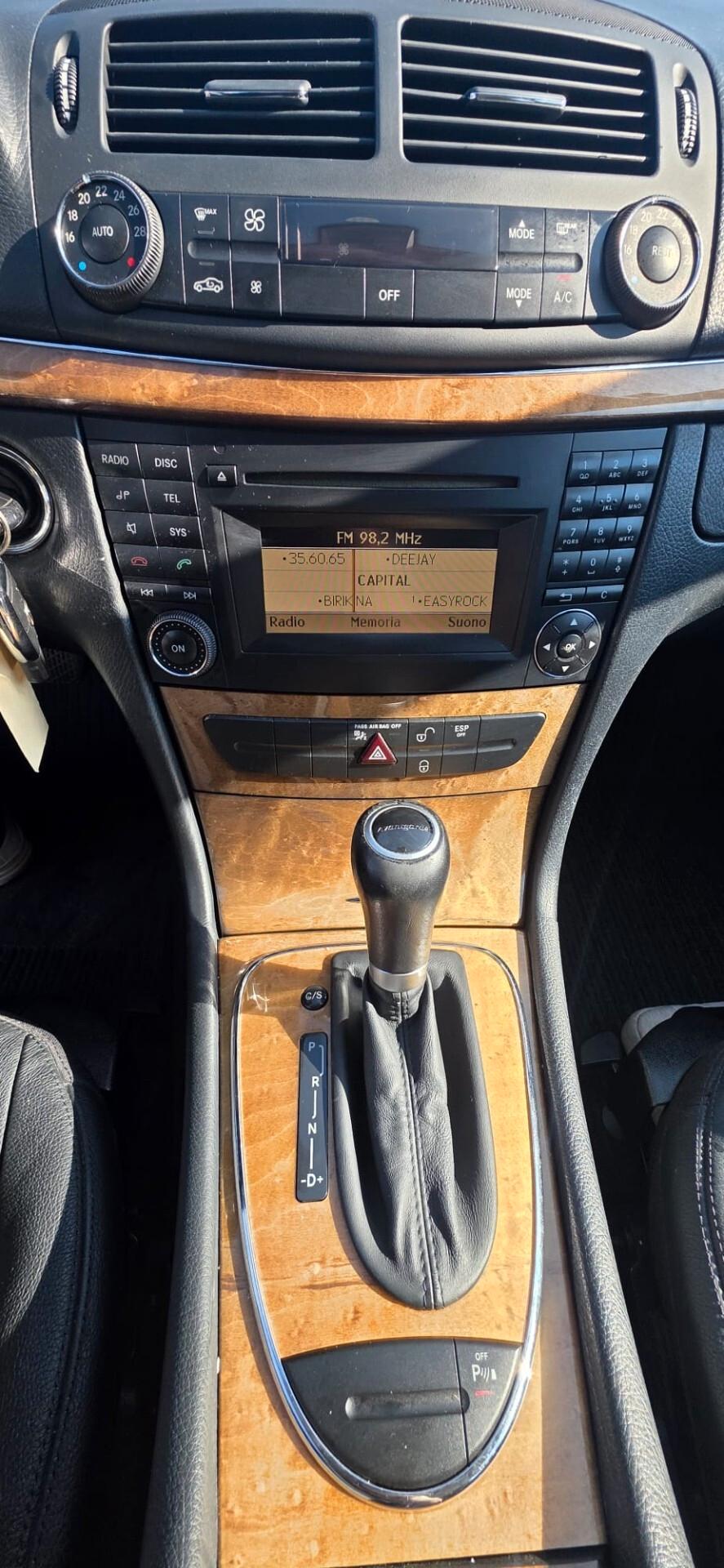 Mercedes-benz E 280 CDI cat EVO Avantgarde