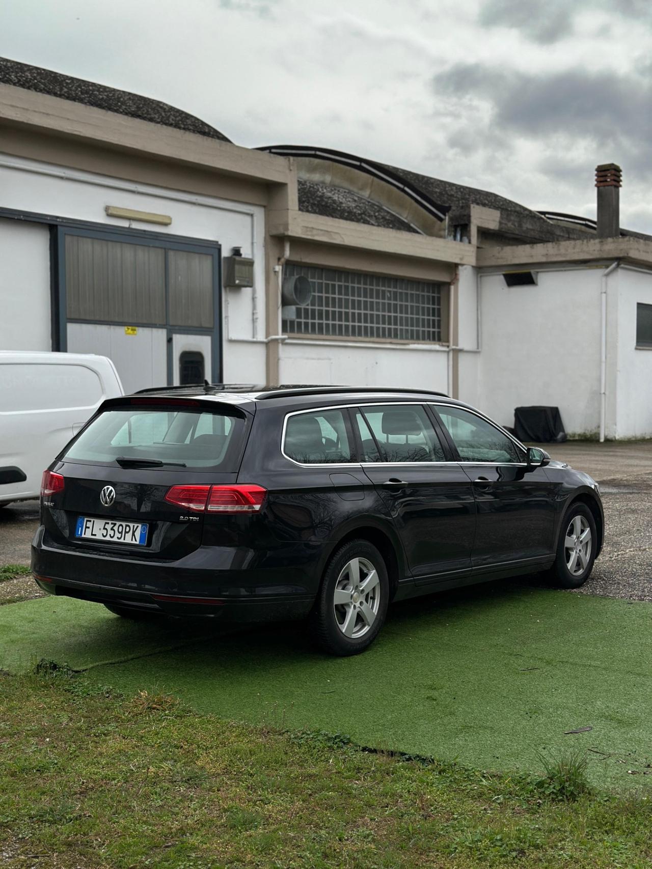 Volkswagen Passat Variant 2.0 TDI DSG