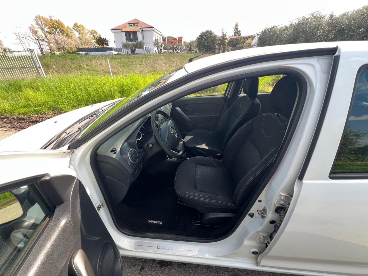 Dacia Sandero 1.2 GPL 75CV Ambiance