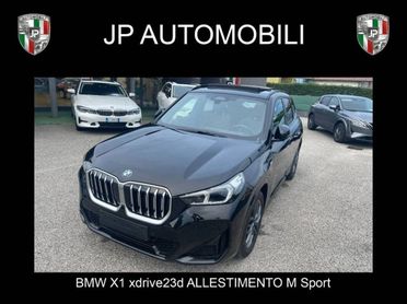 BMW X1 Xdrive23d MSport LED PANORAMICO