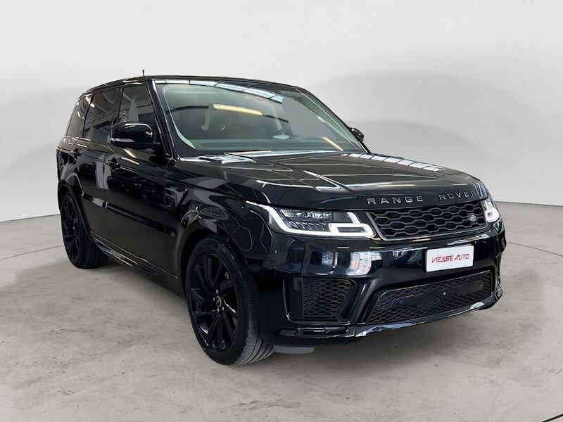 Land Rover Range Rover Sport 3.0 V6 S/C HSE Dynamic aut.
