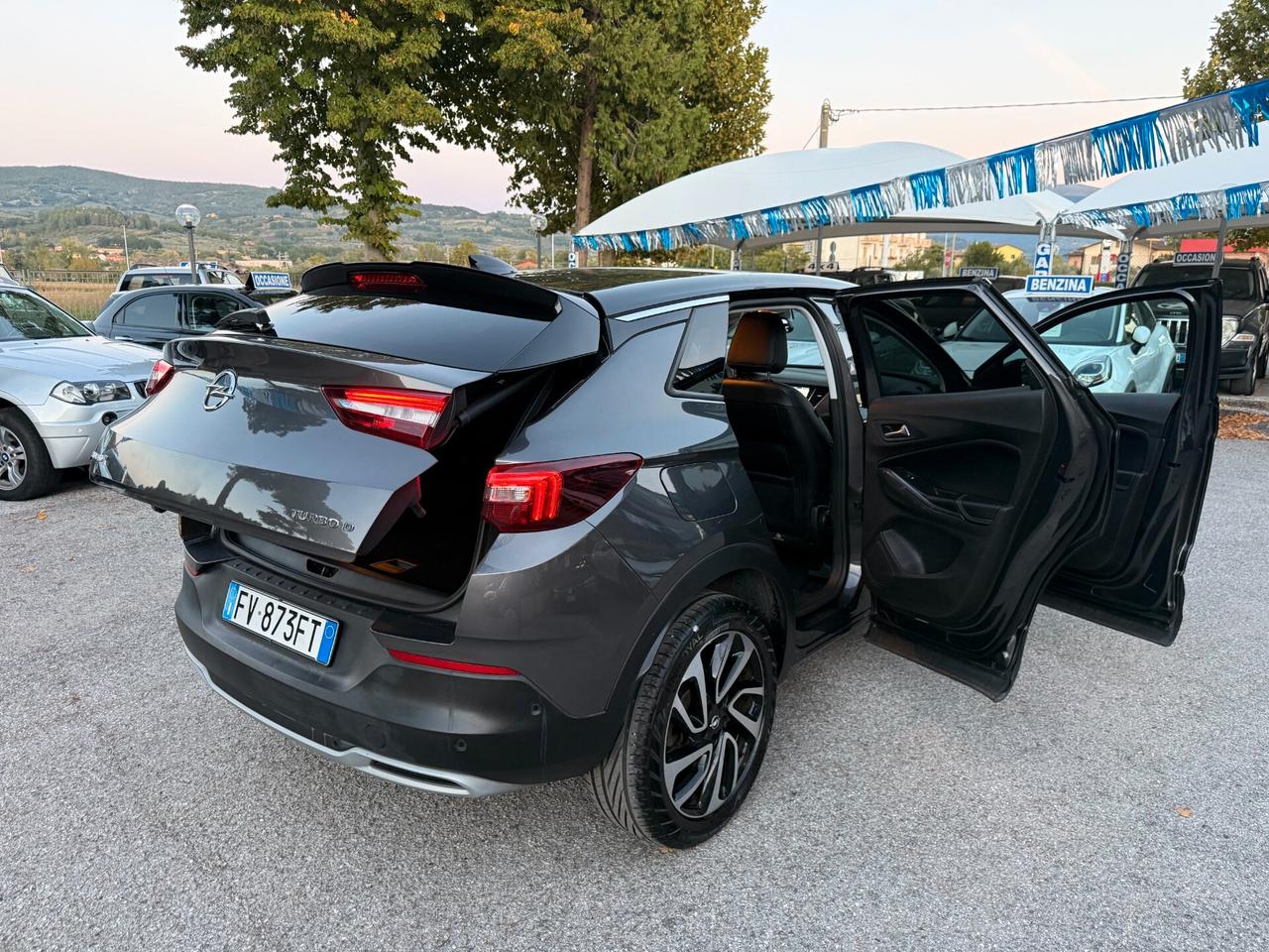 "PERFETTA" Opel Grandland X 1.5 diesel Innovation S