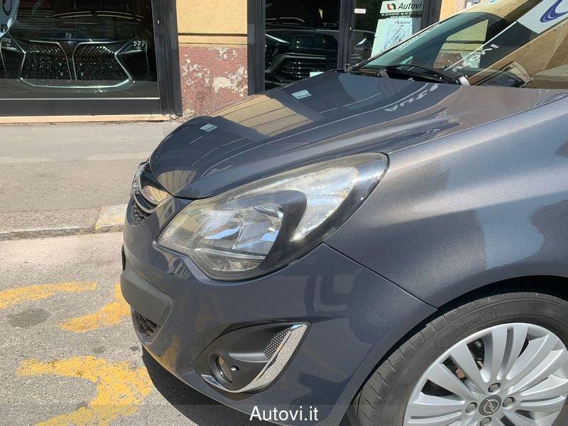 Opel Corsa Corsa 1.2 5 porte Easytronic Cosmo