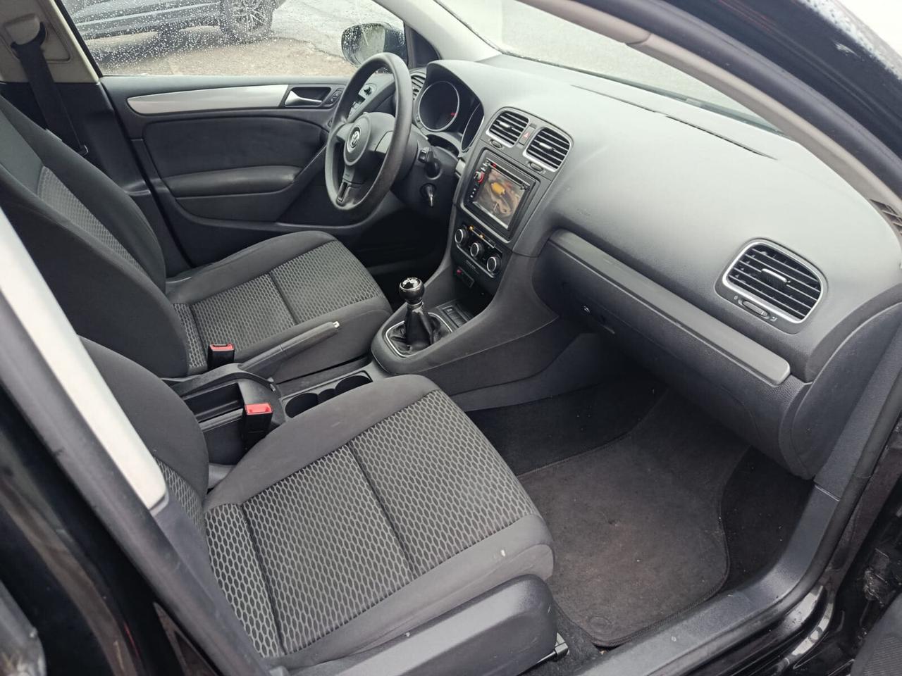 Volkswagen Golf 1.4 5p. United