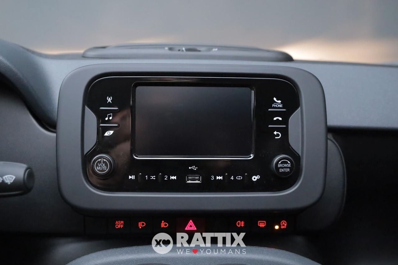 Fiat Panda 1.0 Firefly Hybrid 70CV + Pack City
