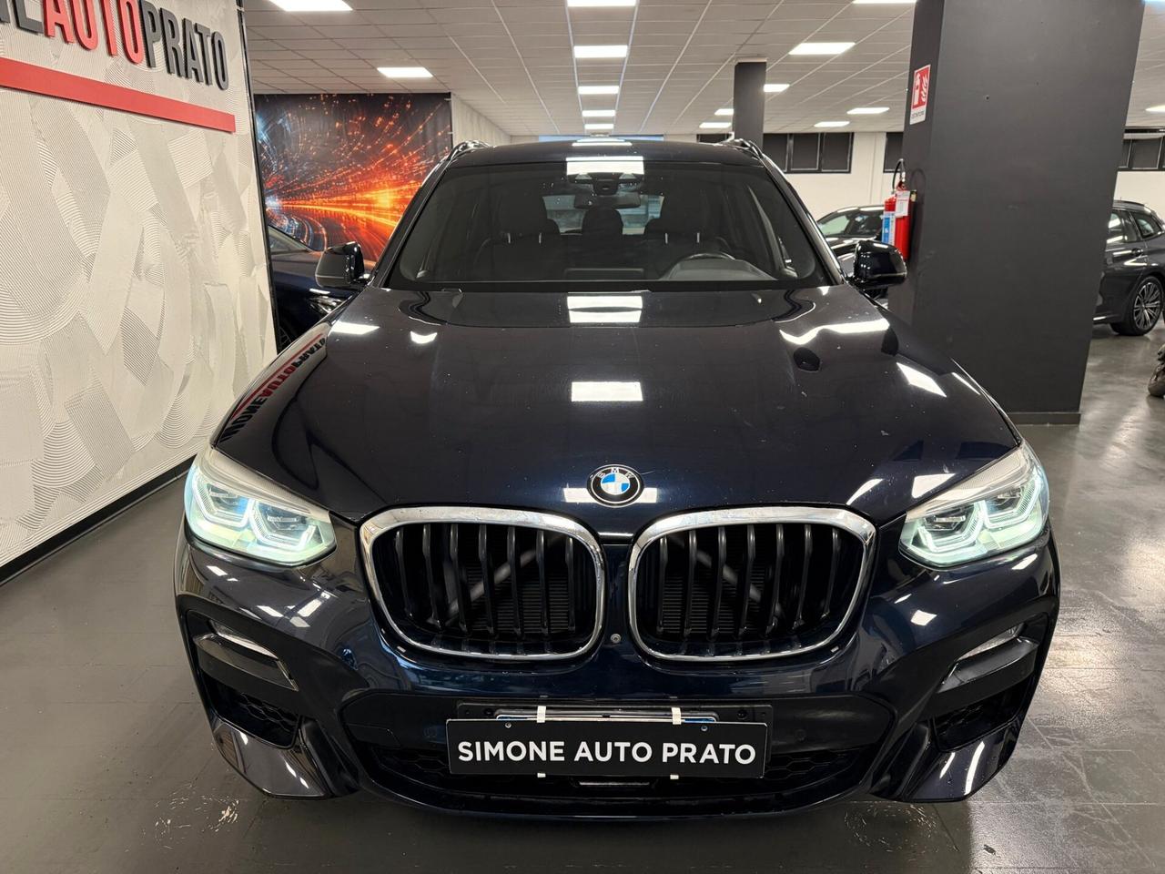 Bmw X3 xDrive25d Msport