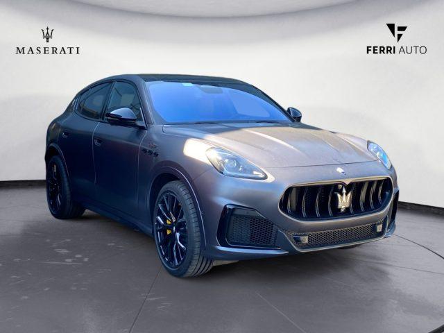 MASERATI Grecale MY25 3.0 BT V6 530 CV AWD Trofeo