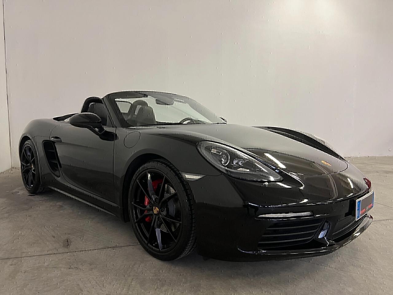 Porsche 718 Spyder 718 Boxster 2.5 S