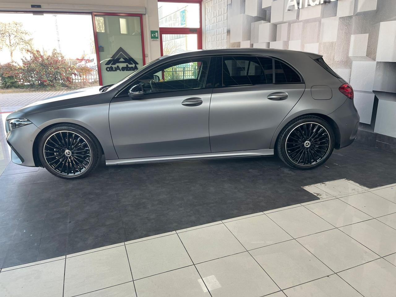 Mercedes-benz A 180 d Automatic AMG Line Advanced Plus