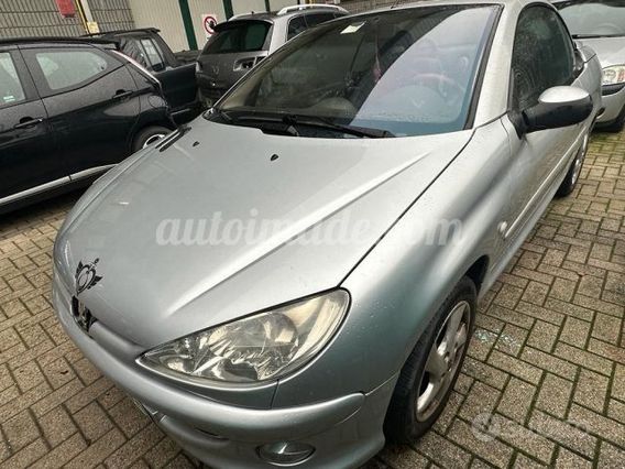PEUGEOT 206 1.6 16V CC