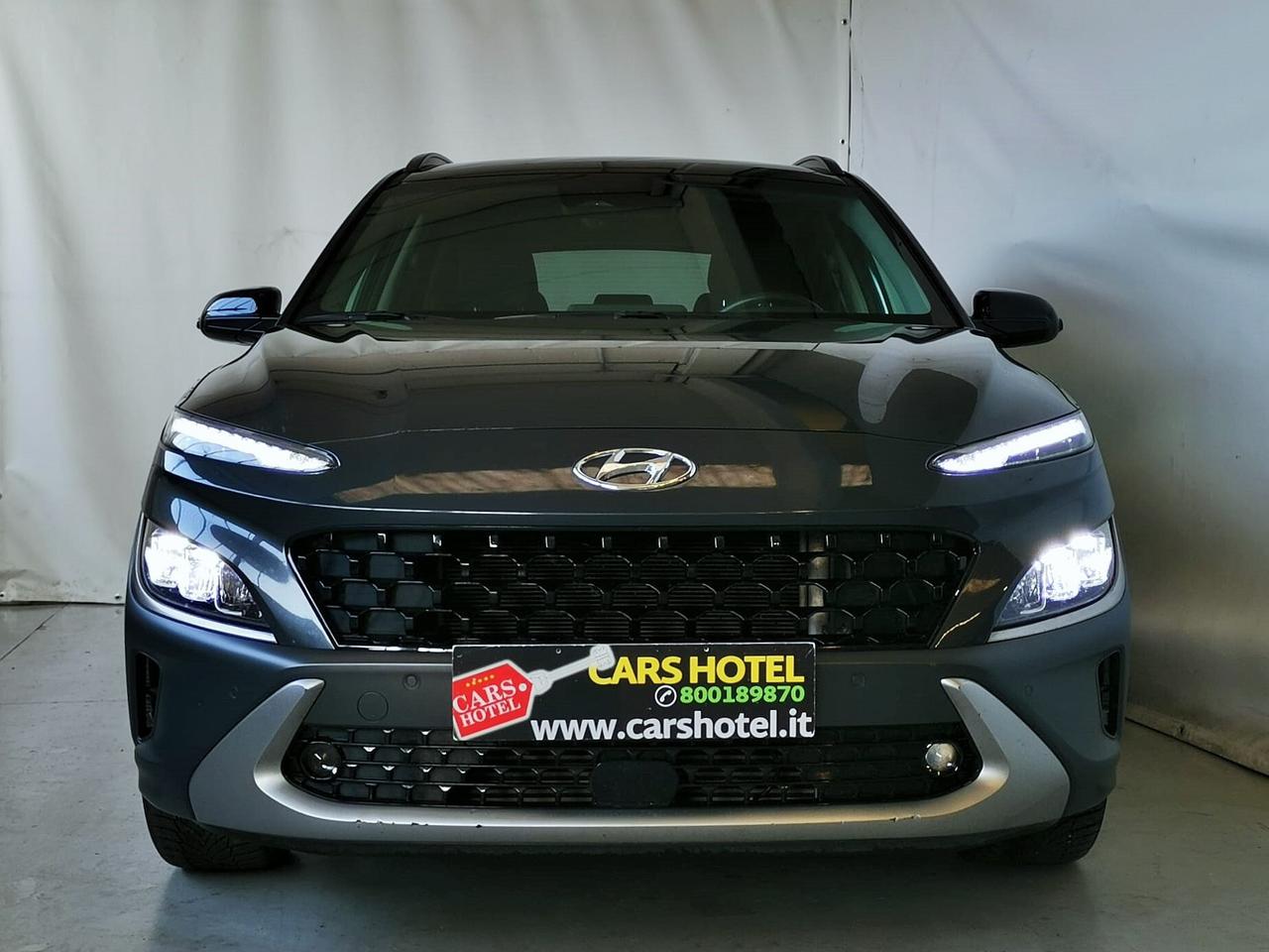 Hyundai Kona 1.0 T-GDI Hybrid 48V iMT XLine
