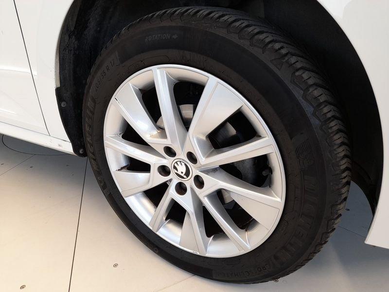Škoda Kamiq 1.0 TSI 110cv DSG Style
