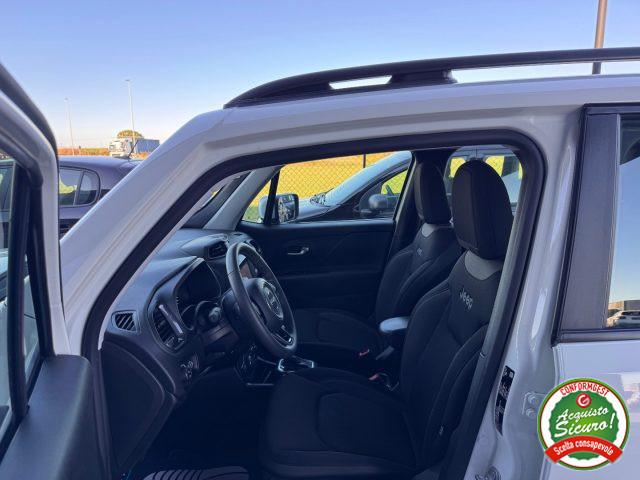 JEEP Renegade PHEV 4xe AT6 Limited ANCHE NEOPATENTATI