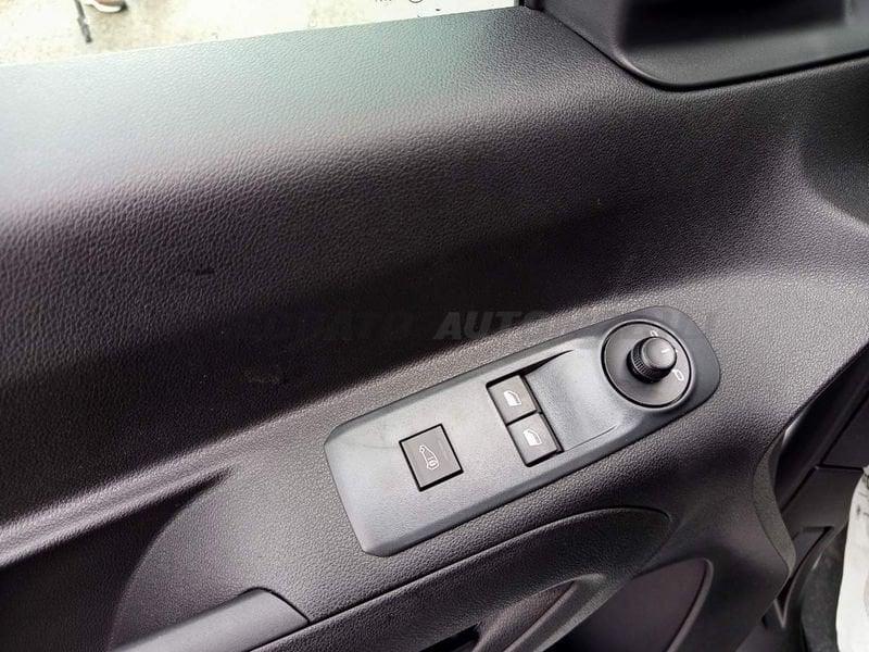 FIAT Doblò Doblò Series 4 Van Lh1 1.5 Bluehdi 100cv Mt6