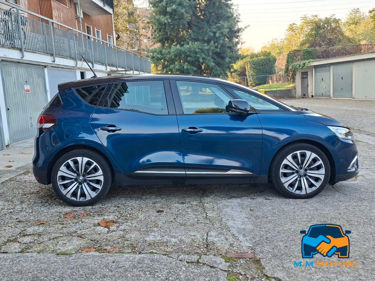 Renault Scenic 1.3 tce Business 140cv fap