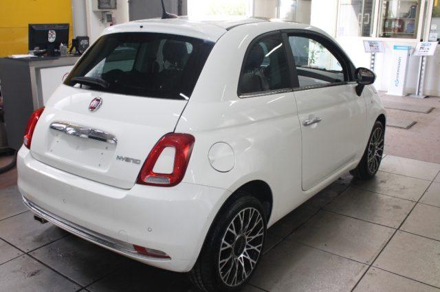 FIAT 500 1.0 Hybrid 70 cv