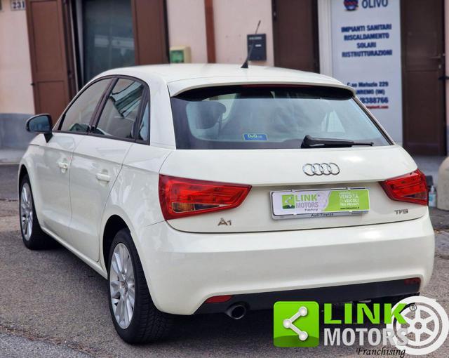 AUDI A1 SPB 1.2 TFSI Ambition GARANZIA 12 MESI!