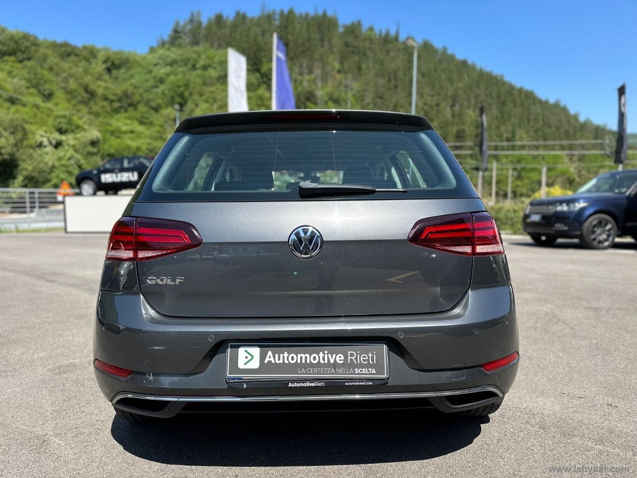 VOLKSWAGEN Golf 1.6 TDI 115CV 5p. Trendline BMT