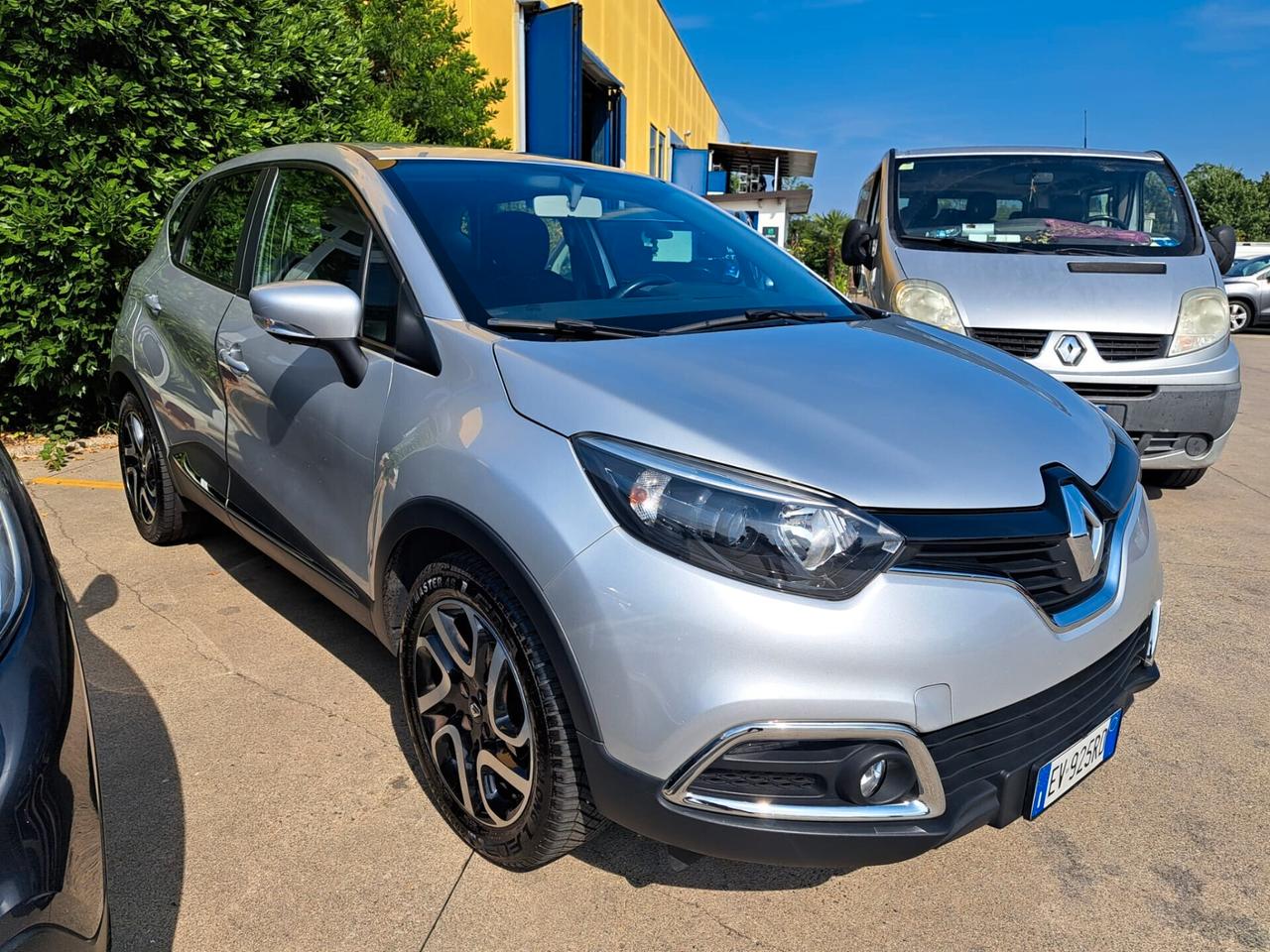 Renault Captur 0.9 TCe 12V 90 CV Start&Stop Energy R-Link