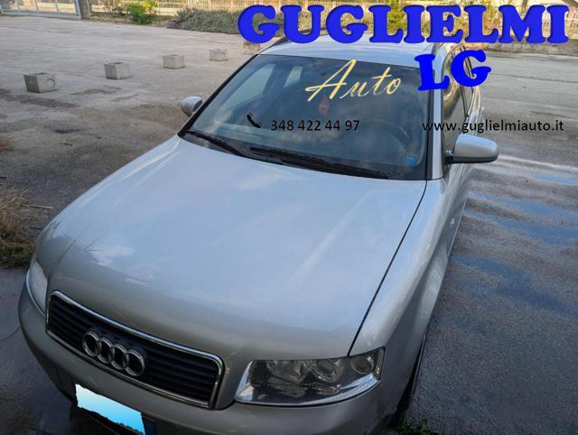 AUDI A4 2.0 20V cat Avant GPL