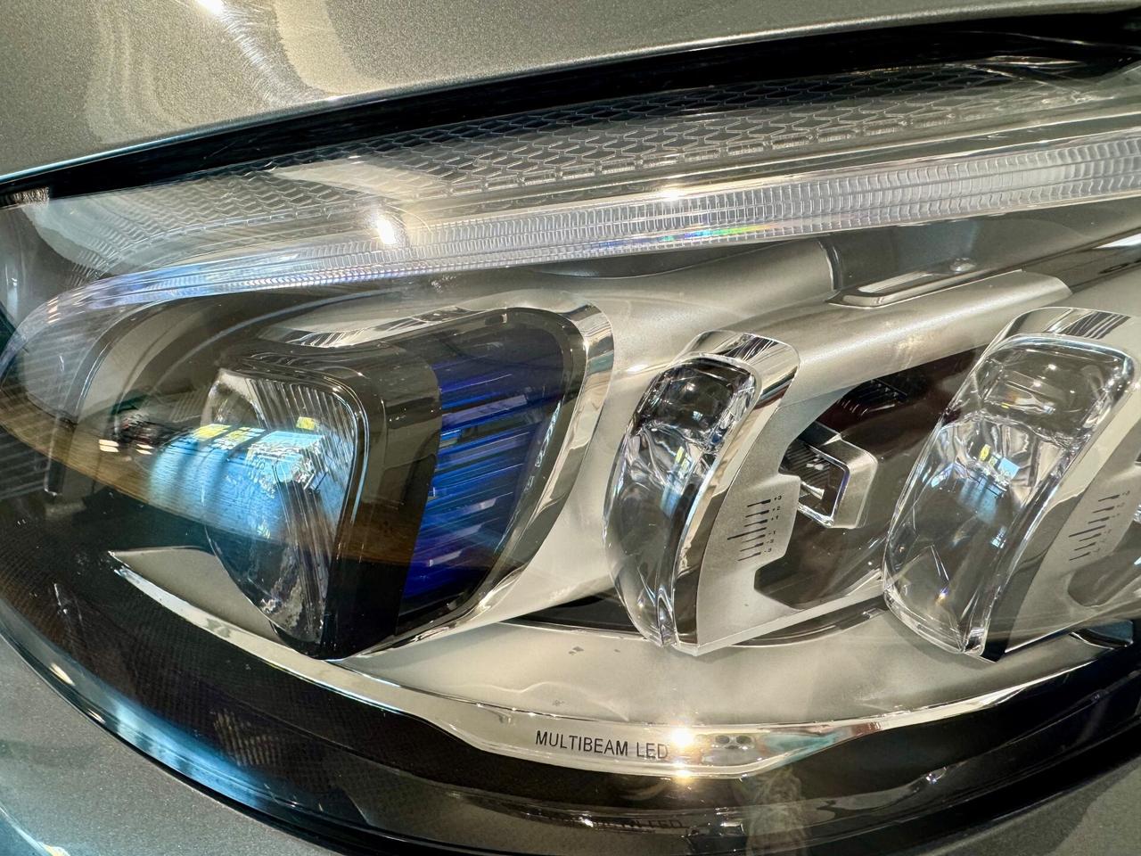 Mercedes-benz C 220 d Auto Coupé Premium Plus - MULTIBEAM