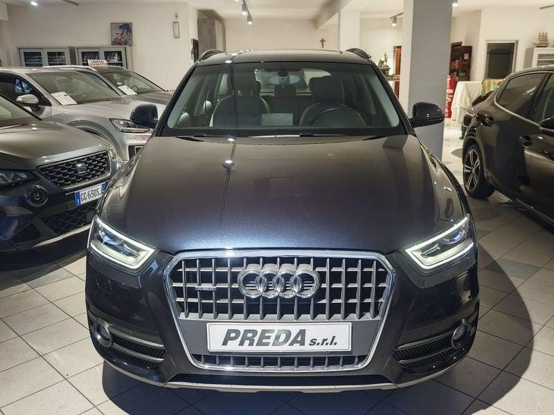 Audi Q3 Q3 2.0 TDI quattro Advanced