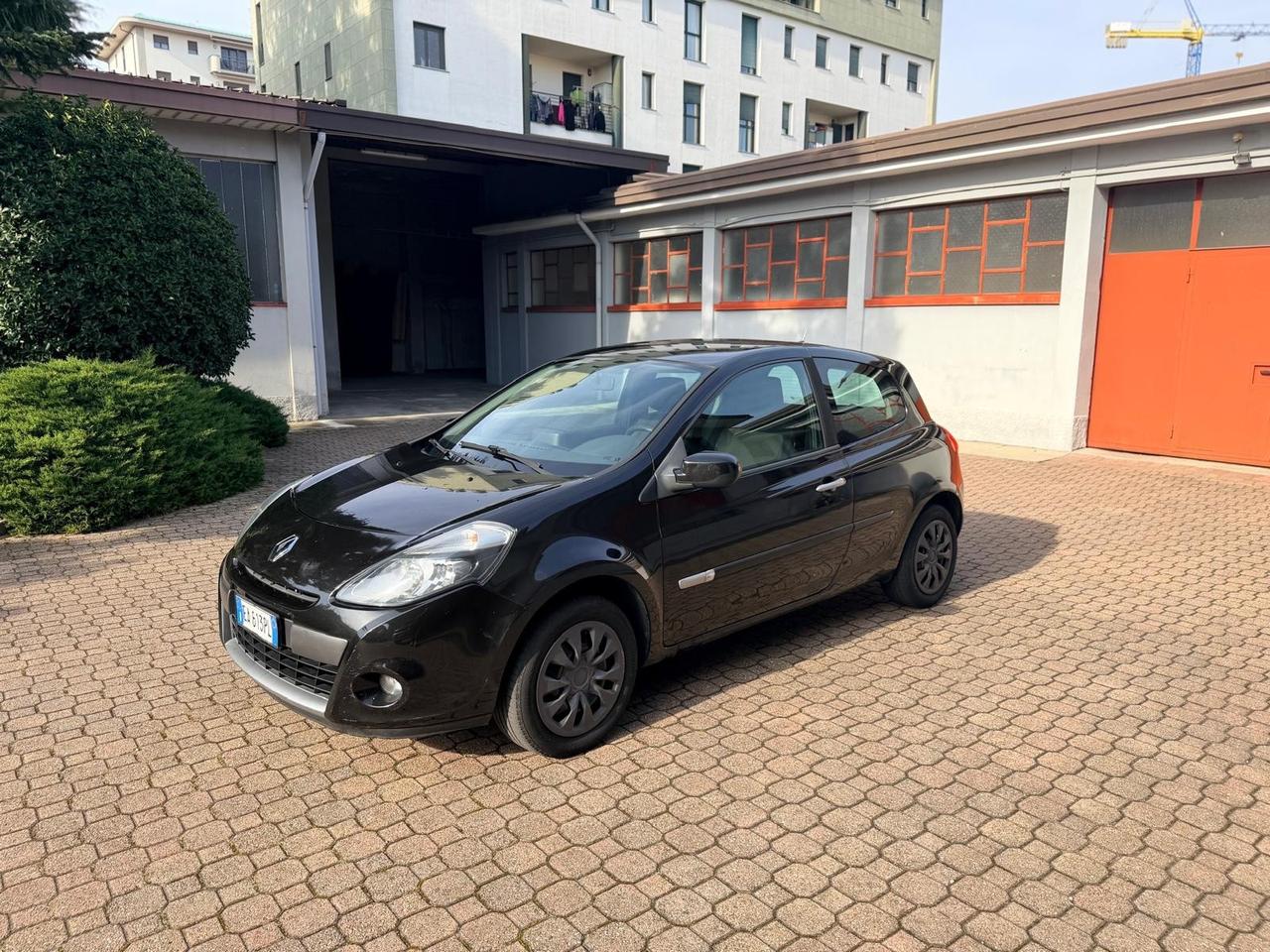 Renault Clio 1.2 NEOPATENTATO