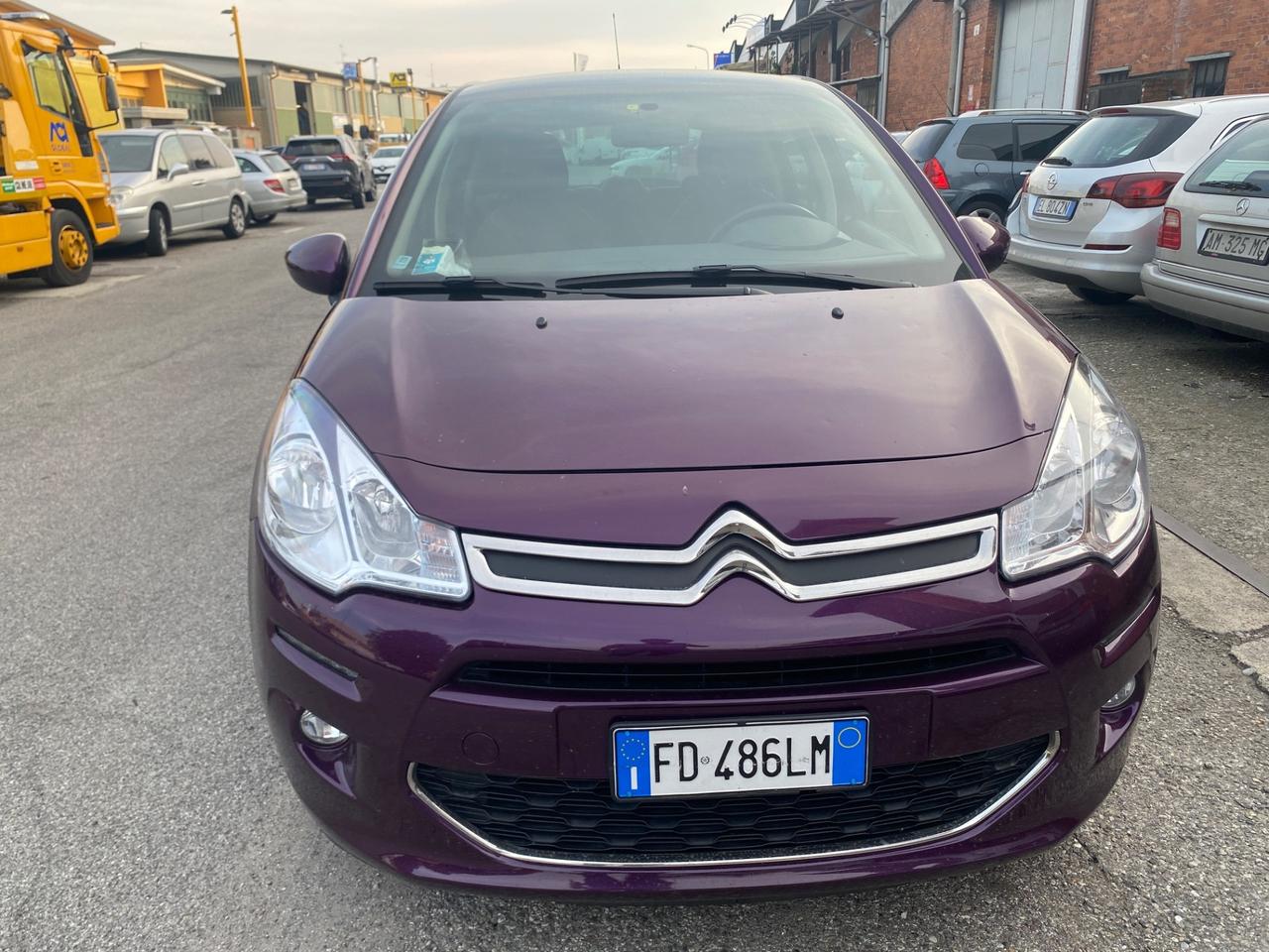 Citroen C3 PureTech 82 Exclusive