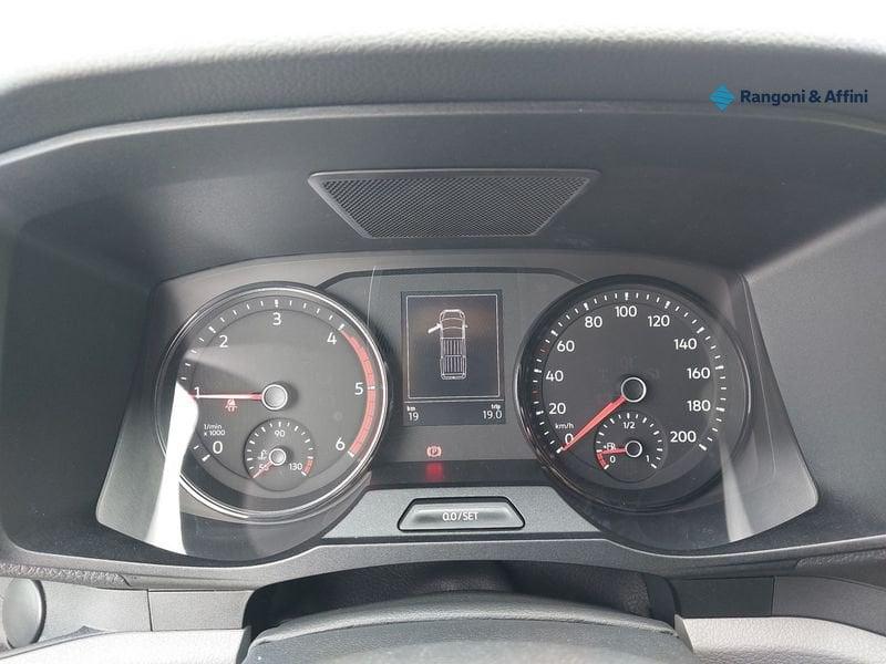 Volkswagen Crafter 35 2.0 TDI 140CV PL-TA Furgone Business