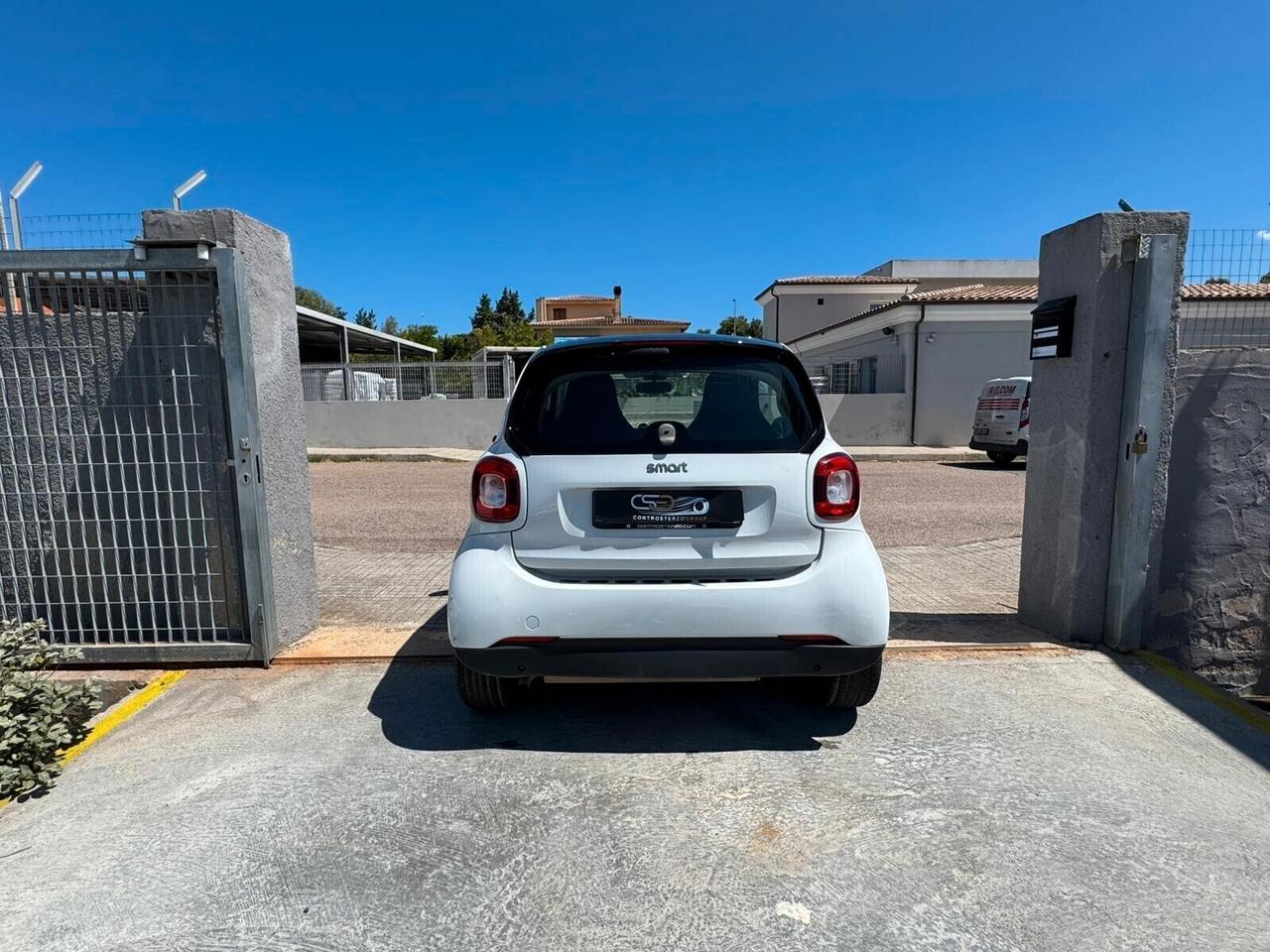 Smart ForTwo 1.0 Passion Automatica