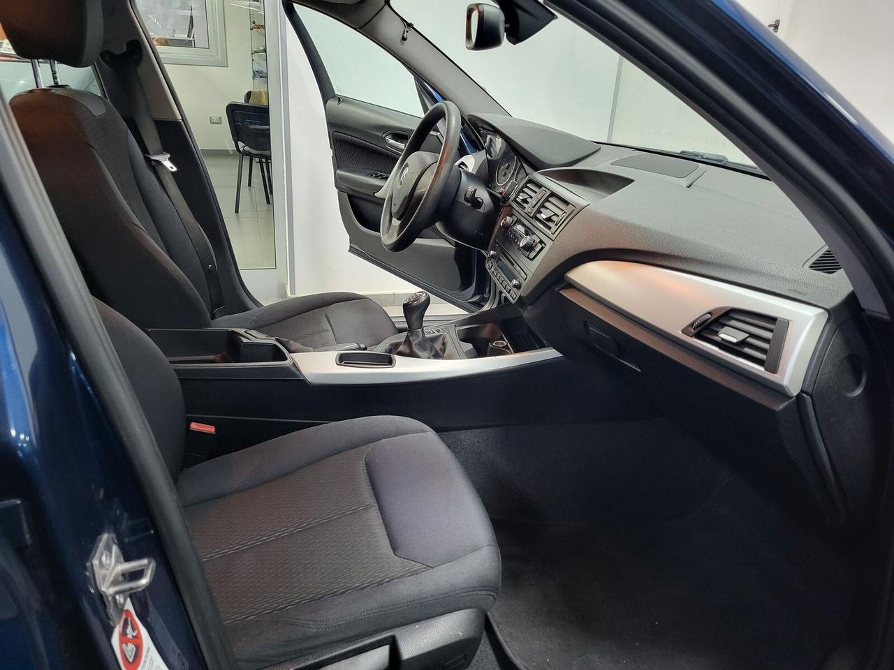 Bmw 118 d 143 CV * UNIPROPRIETARIO * SPORT DYNAMIC SYSTEM