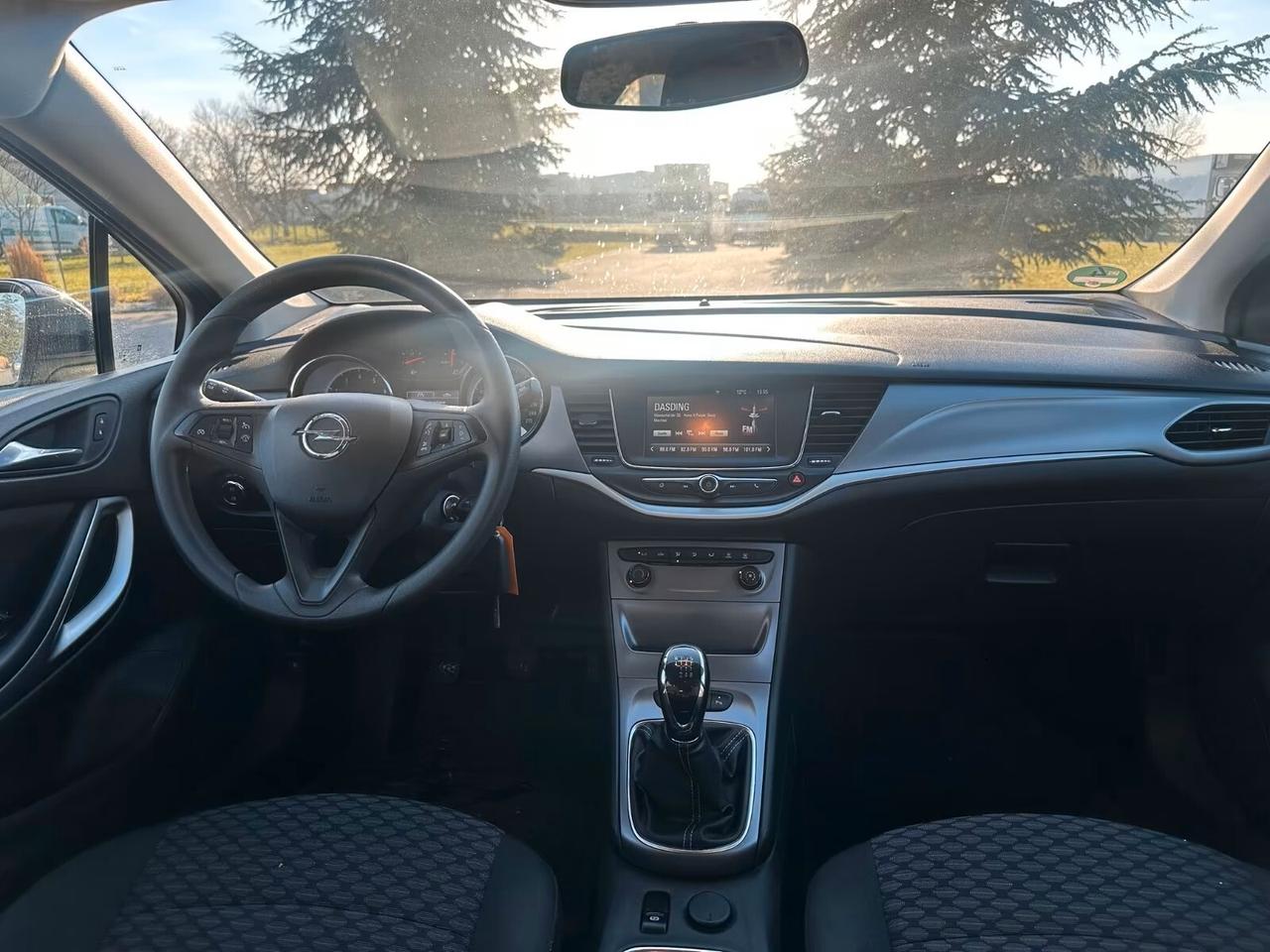 Opel Astra 1.4 Turbo 110CV EcoM Sports Tourer Dynamic