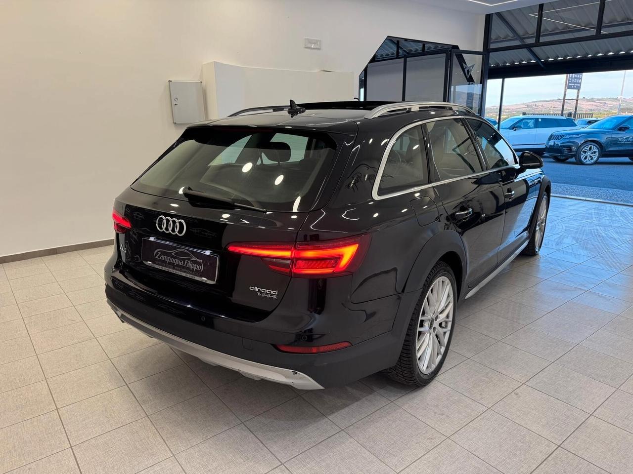 Audi A4 allroad 2.0 TDI 190 CV S tronic tetto panoramico