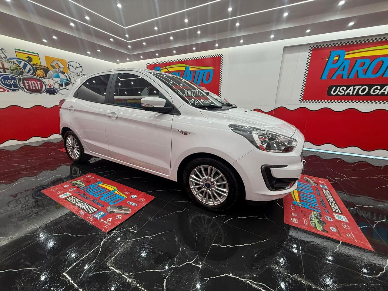 Ford Ka 1.5 EcoBlue 95cv Active - 2019