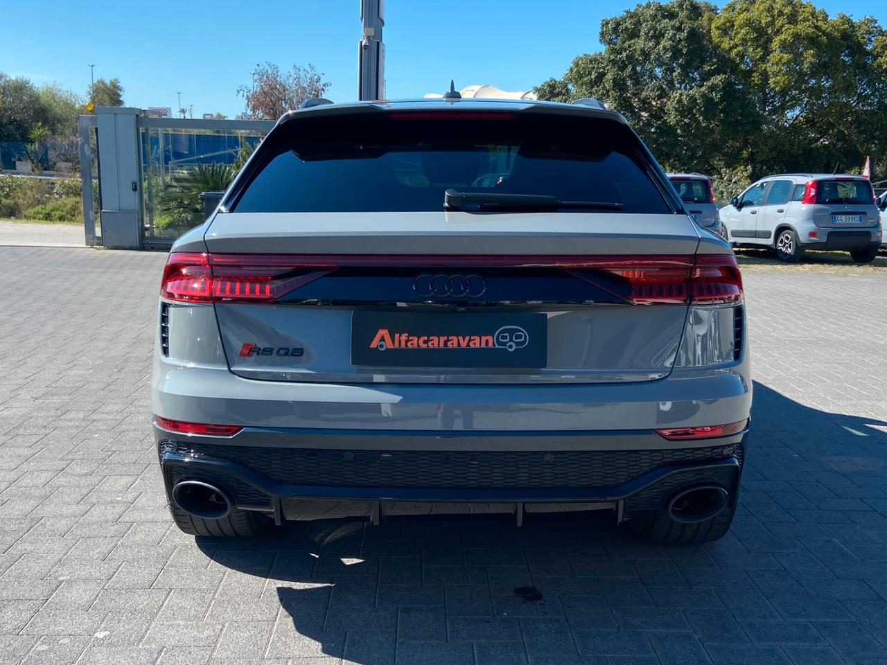 Audi RS Q8 4.0 mhev quattro tiptronic