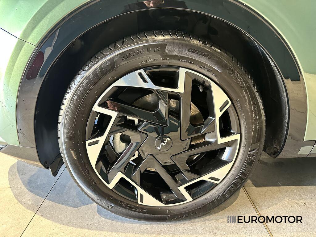 Kia Sportage 1.6 CRDi MHEV GT-line Plus DCT